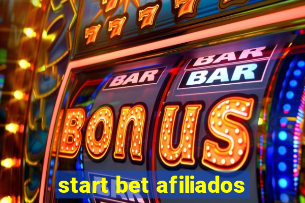 start bet afiliados